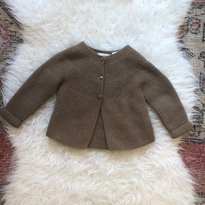 Zara Knit Cardigan